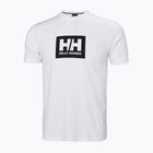 T-shirt Helly Hansen Box T 2.0 uomo bianco
