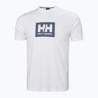 T-shirt Helly Hansen Box T 2.0 uomo bianco