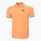 Polo Helly Hansen Kos uomo, albicocca, cotta