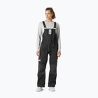 Pantaloni da vela da donna Helly Hansen Pier 4.0 Bib ebony