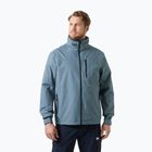 Giacca da vela da uomo Helly Hansen Crew Midlayer 2 washed navy