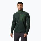 Felpa Helly Hansen Daybreaker Block da uomo, giungla scura