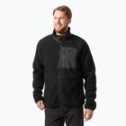 Felpa Helly Hansen Panorama Pile Block uomo nero