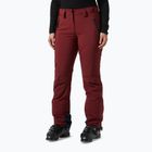 Pantaloni da sci da donna Helly Hansen Legendary Insulated mars red
