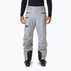 Pantaloni da sci da uomo Helly Hansen Garibaldi 2.0 grigio/melange