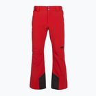 Pantaloni da sci da uomo Helly Hansen Rapid rosso
