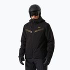 Giacca da sci da uomo Helly Hansen Alpine Insulated nero