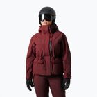 Giacca da sci da donna Helly Hansen Nora Insulated 2.0 mars red