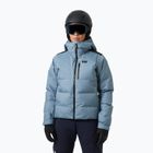 Giacca da sci da donna Helly Hansen Kvitfjell Race Puffy washed navy
