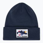 Berretto invernale Helly Hansen Urban Cuff navy cortina