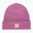 Helly Hansen Urban Cuff berretto invernale da bambino meta rosa