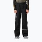Pantaloni da vela per bambini Helly Hansen Shelter Ht Jr black