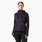 Felpa Helly Hansen donna Odin Thermal Pro Fleece nero uva