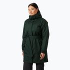 Cappotto imbottito donna Helly Hansen Classic Insulated Trench Dark Jungle