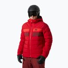 Giacca Helly Hansen da uomo Bossanova Puffy rosso