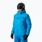 Giacca da sci da uomo Helly Hansen Panorama 2.0 Insulated blu Nettuno