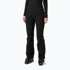 Pantaloni da sci Helly Hansen da donna Nora Softshell nero