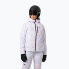 Giacca da sci da donna Helly Hansen Valdisere 3.0 riflessi aop