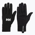 Helly Hansen Hardface Fleece Touch Guanti da trekking neri