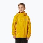 Giacca da vela per bambini Helly Hansen Moss essential yellow