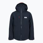 Giacca da sci Helly Hansen Alpha navy per bambini