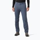 Pantaloni da trekking da uomo Helly Hansen Holmen 5 Pocket alpine frost