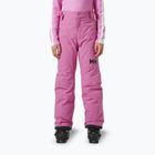 Pantaloni da sci Helly Hansen per bambini Legendary meta rosa