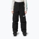 Pantaloni da sci Helly Hansen per bambini Legendary nero