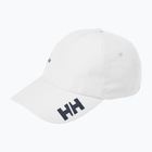 Cappellino con visiera Helly Hansen The Ocean Race Crew Cap 2.0 white