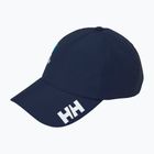 Cappellino con visiera Helly Hansen The Ocean Race Crew Cap 2.0 navy