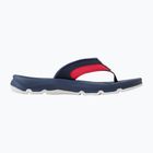 Infradito da uomo Helly Hansen Sandhamn navy/alert red