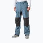 Pantaloni da vela da uomo Helly Hansen Hp Foil 2.0 washed navy