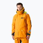 Giacca da vela da uomo Helly Hansen Skagen Offshore ignite orange