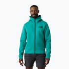 Felpa da vela da uomo Helly Hansen HP Ocean 2.0 dark mint melange