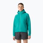 Felpa donna Helly Hansen HP Ocean Full Zip Jacket 2.0 dark melange