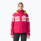 Giacca da vela da donna Helly Hansen Salt Original cranberry