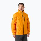Giacca da vela da uomo Helly Hansen Crew Midlayer 2 ignite orange