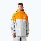 Giacca da vela da uomo Helly Hansen Pier 4.0 ignite orange