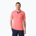 Polo da uomo Helly Hansen Hp Figari Polo sunset pink