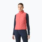 Gilet da donna Helly Hansen HP Stretch Insulator sunset pink