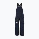 Pantaloni da vela per bambini Helly Hansen Salt Port Jr navy