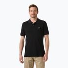 Polo da uomo Helly Hansen Elba Fitted Polo black