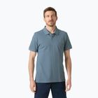 Maglietta da uomo Helly Hansen Hudson Polo washed navy