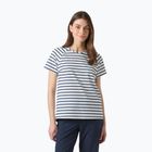 Maglietta da donna Helly Hansen Thalia white navy stripe