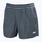 Pantaloncini da vela da uomo Helly Hansen Newport Trunk 4.5" navy stripe aop