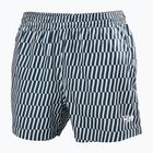Pantaloncini da vela da uomo Helly Hansen Newport Trunk 4.5" navy offset stripe aop
