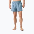 Pantaloncini da vela da uomo Helly Hansen Newport Trunk 4.5" washed navy offset stripe