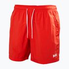 Pantaloncini da vela da uomo Helly Hansen Calshot Trunk 7" alert red