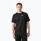 Maglietta da uomo Helly Hansen Core Graphic T 2.0 black