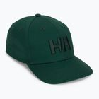 Cappellino con visiera Helly Hansen Brand opal green